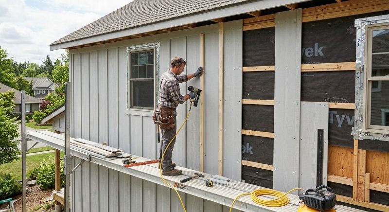 Top Siding Installation Companies in Bellingham, MA
