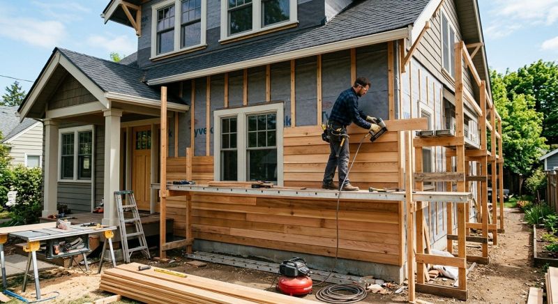 Top Siding Installation Companies in Brockton, MA