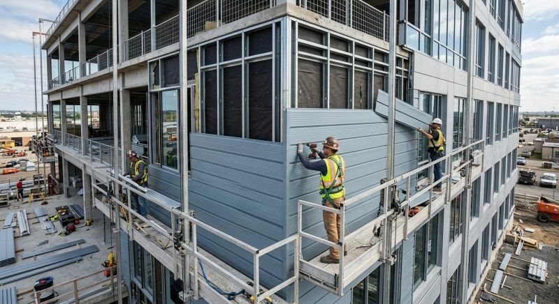 Top Siding Installation Companies in Hudson, MA