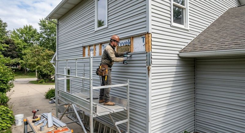 Top Siding Installation Companies in Melrose, MA