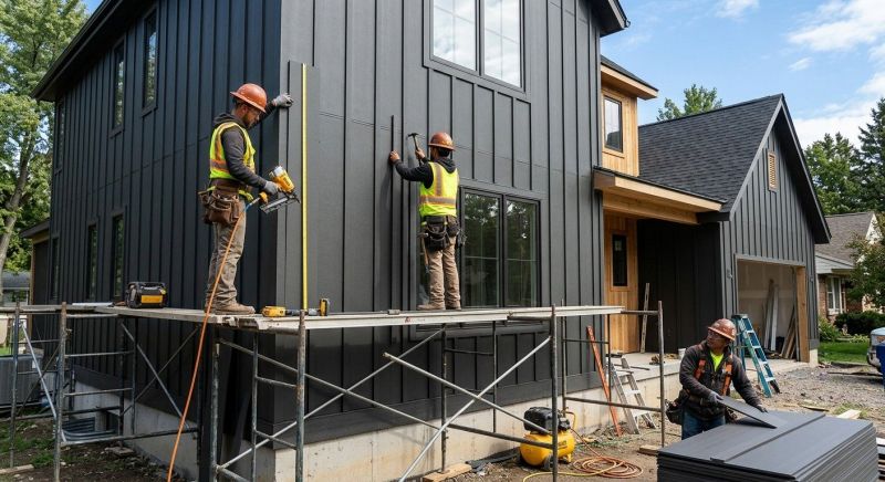 Top Siding Installation Companies in Natick, MA