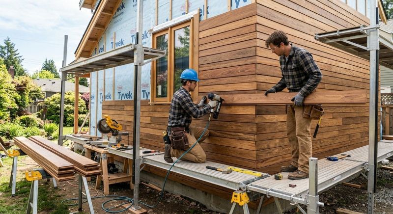 Top Siding Installation Companies in North Attleboro, MA