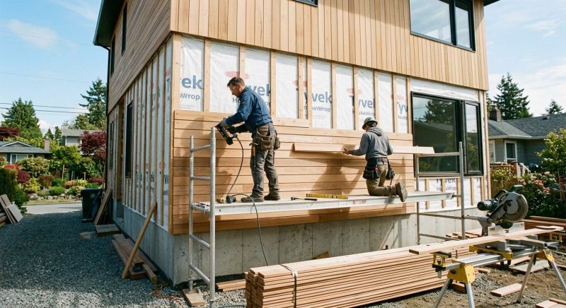 Top Siding Installation Companies in Peabody, MA