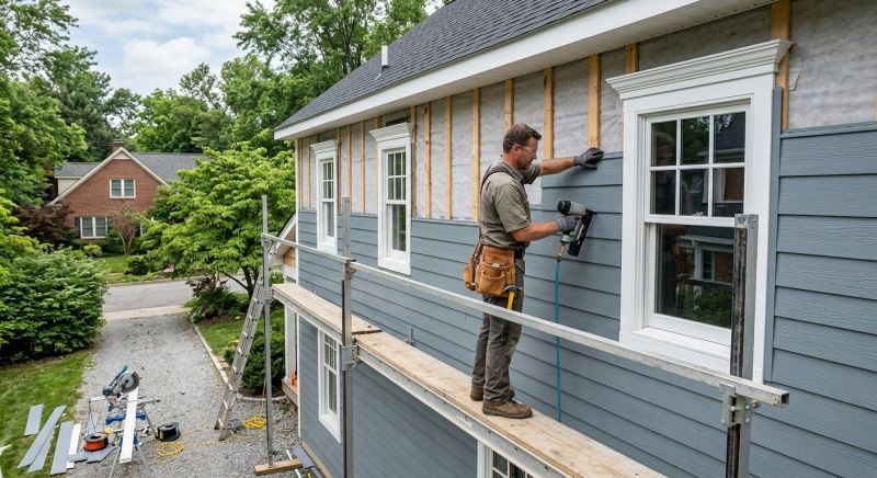 Top Siding Installation Companies in Pembroke, MA