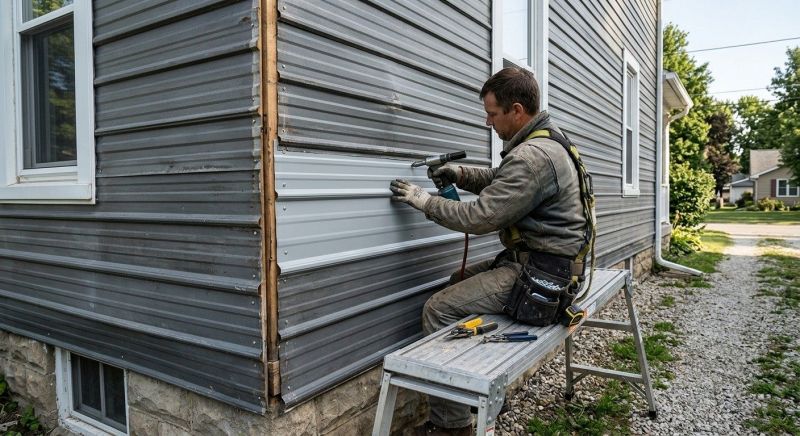 Top Siding Installation Companies in Sharon, MA