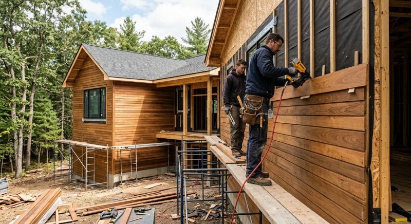 Top Siding Installation Companies in Westborough, MA