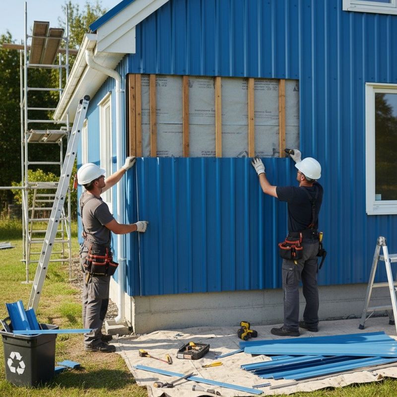 Top Siding Repair Companies in Arlington, MA