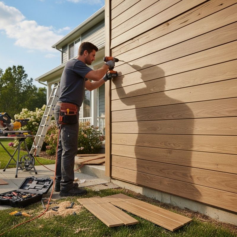Top Siding Repair Companies in Braintree, MA