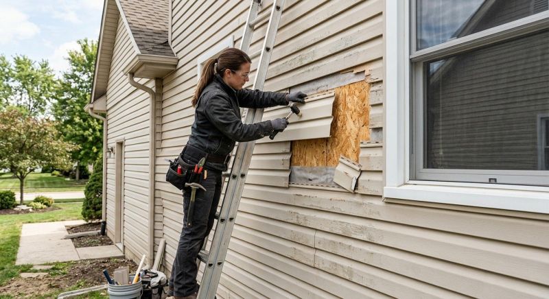 Top Siding Repair Companies in Danvers, MA