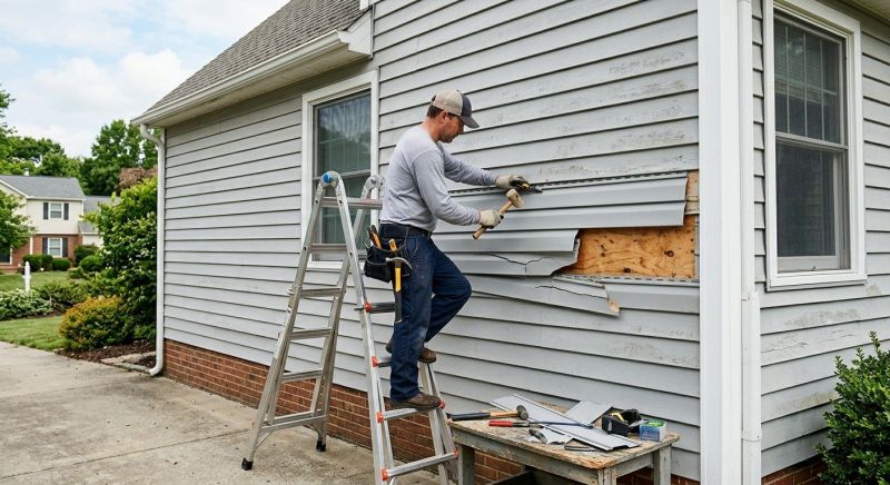Top Siding Repair Companies in Jamaica Plain, MA