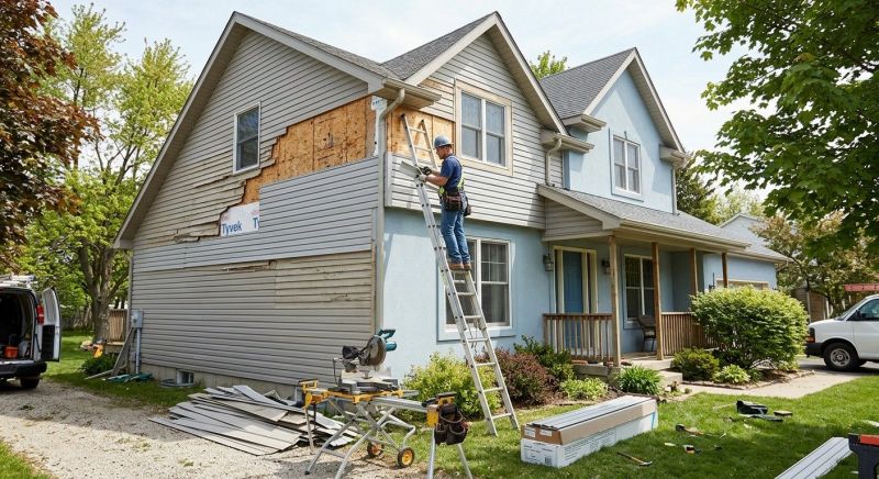 Top Siding Repair Companies in Lexington, MA