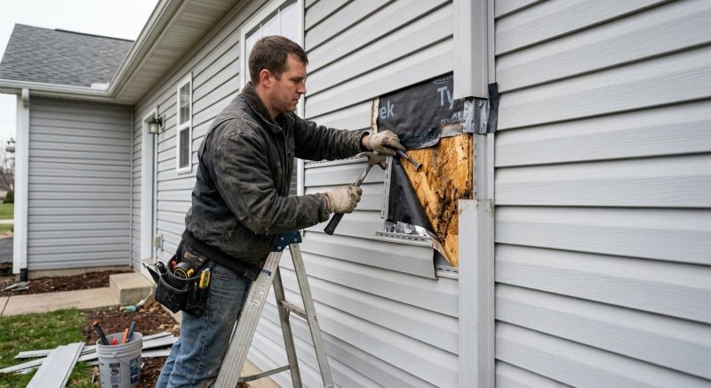 Top Siding Repair Companies in Marshfield, MA