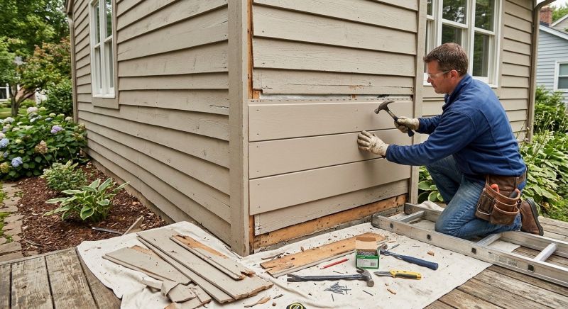 Top Siding Repair Companies in Melrose, MA