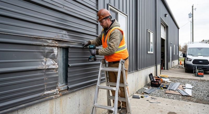 Top Siding Repair Companies in Milton, MA