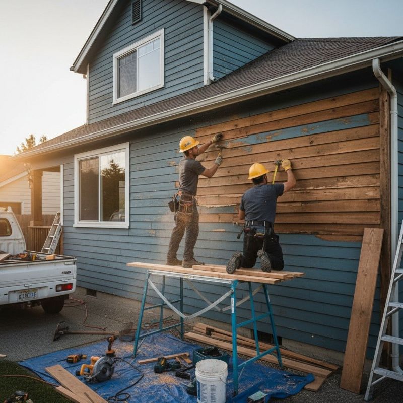 Top Siding Repair Companies in Pembroke, MA