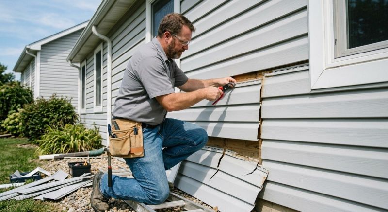 Top Siding Repair Companies in Randolph, MA