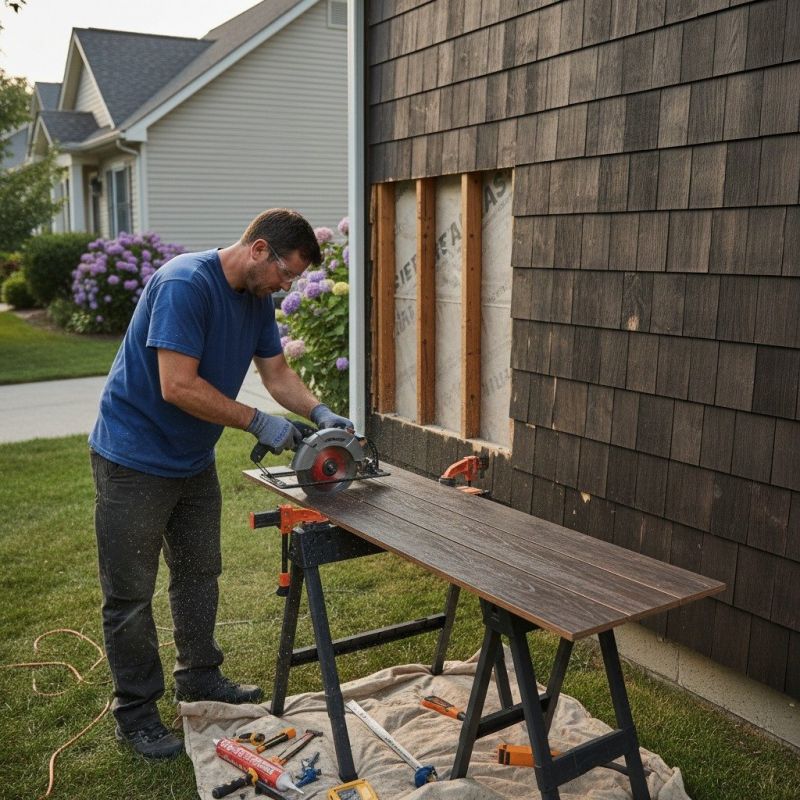 Top Siding Repair Companies in Wrentham, MA