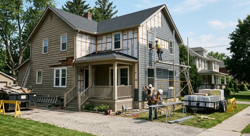 Top Siding Replacement Companies in Attleboro, MA