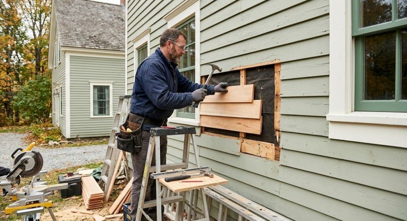 Top Siding Replacement Companies in Attleboro, MA