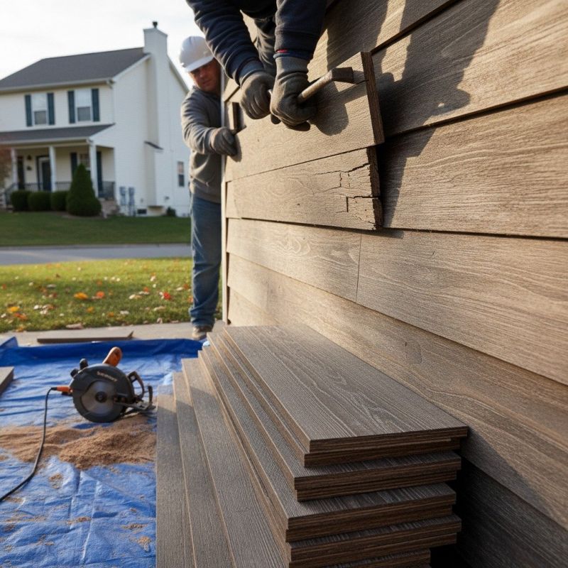 Top Siding Replacement Companies in Brockton, MA