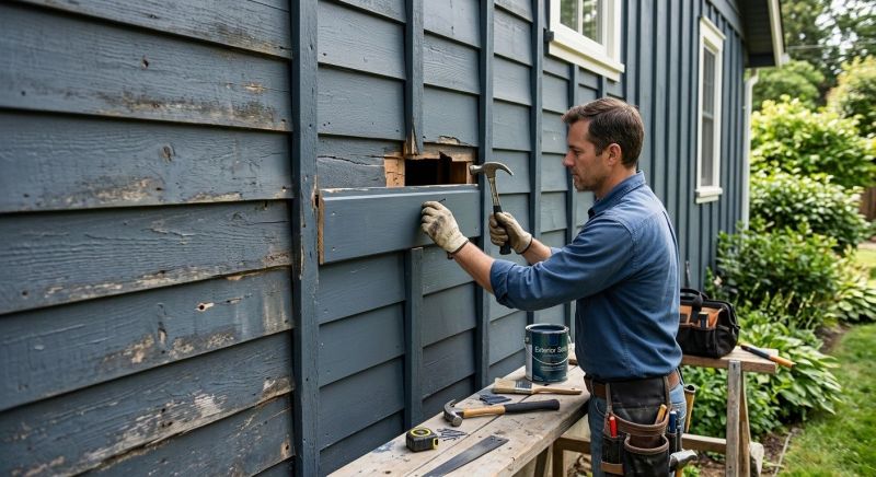 Top Siding Replacement Companies in Hingham, MA