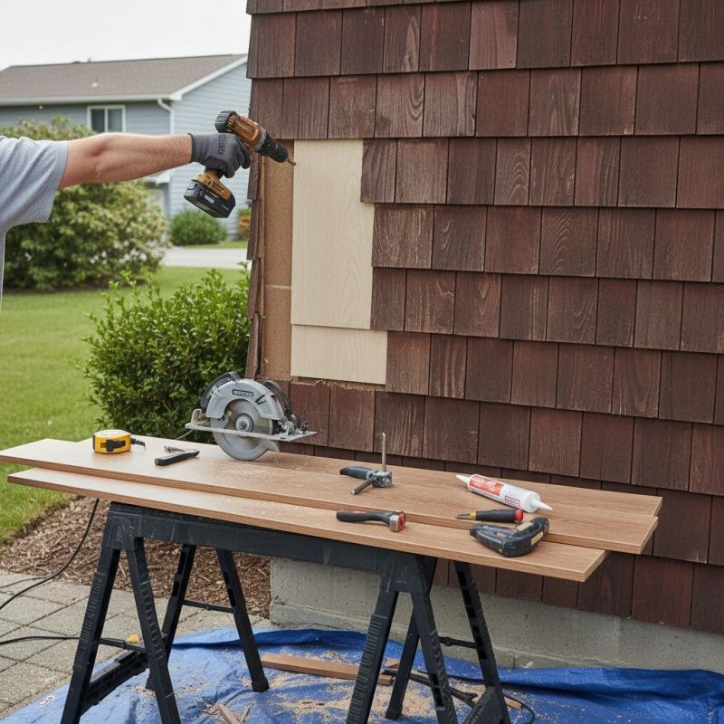 Top Siding Replacement Companies in Norton, MA