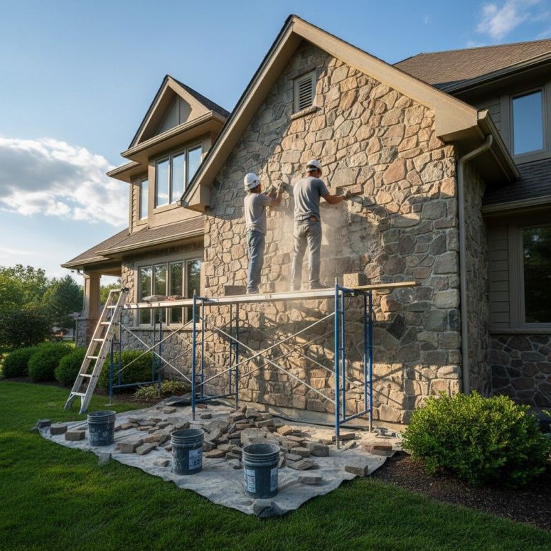 Top Siding Replacement Companies in Stoneham, MA
