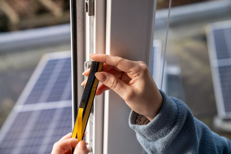 Weatherproofing Application