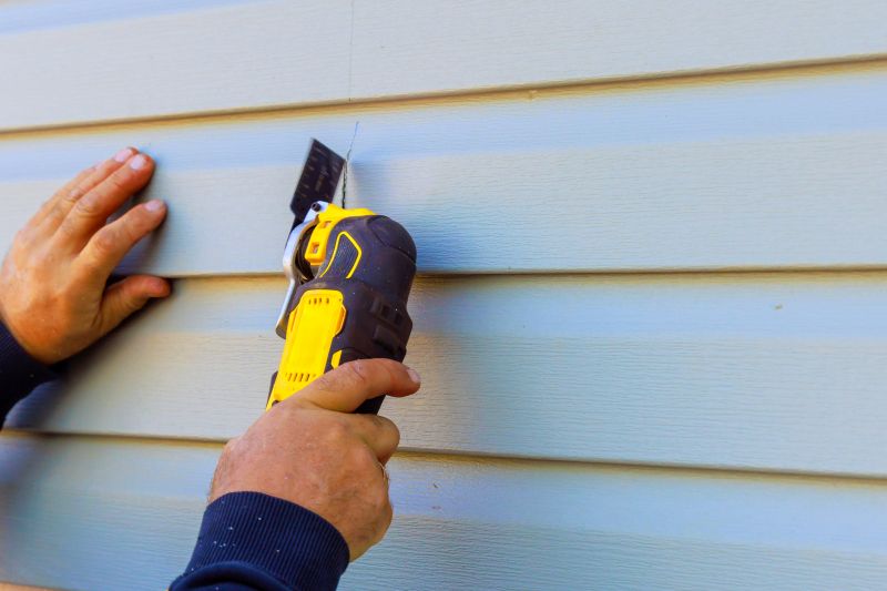 Tools for Siding Installation